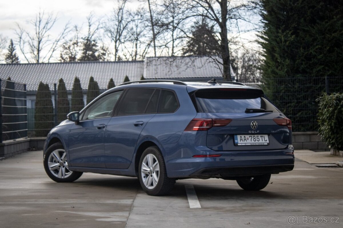 Volkswagen Golf Variant 8 2.0 TDi 2025 - 5