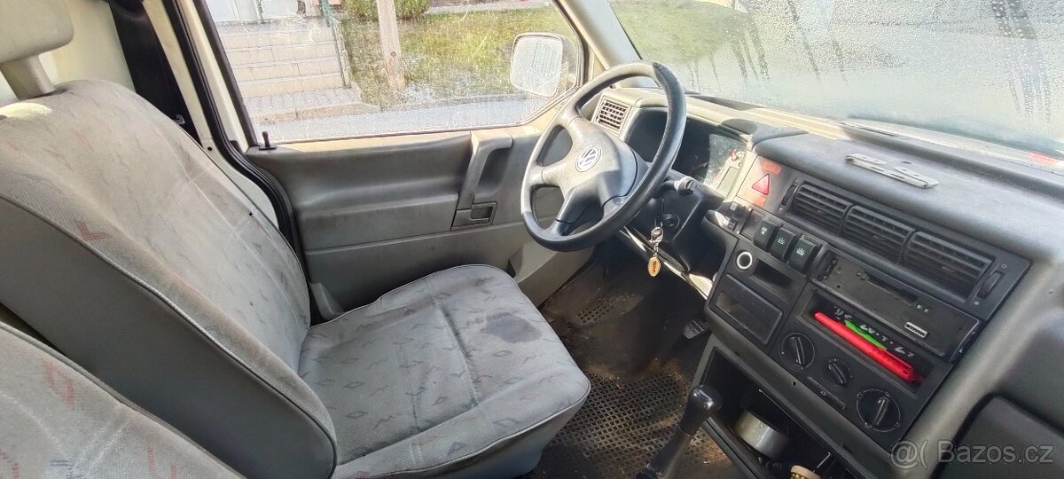 Volkswagen Transporter long T4 1.9TD - 5