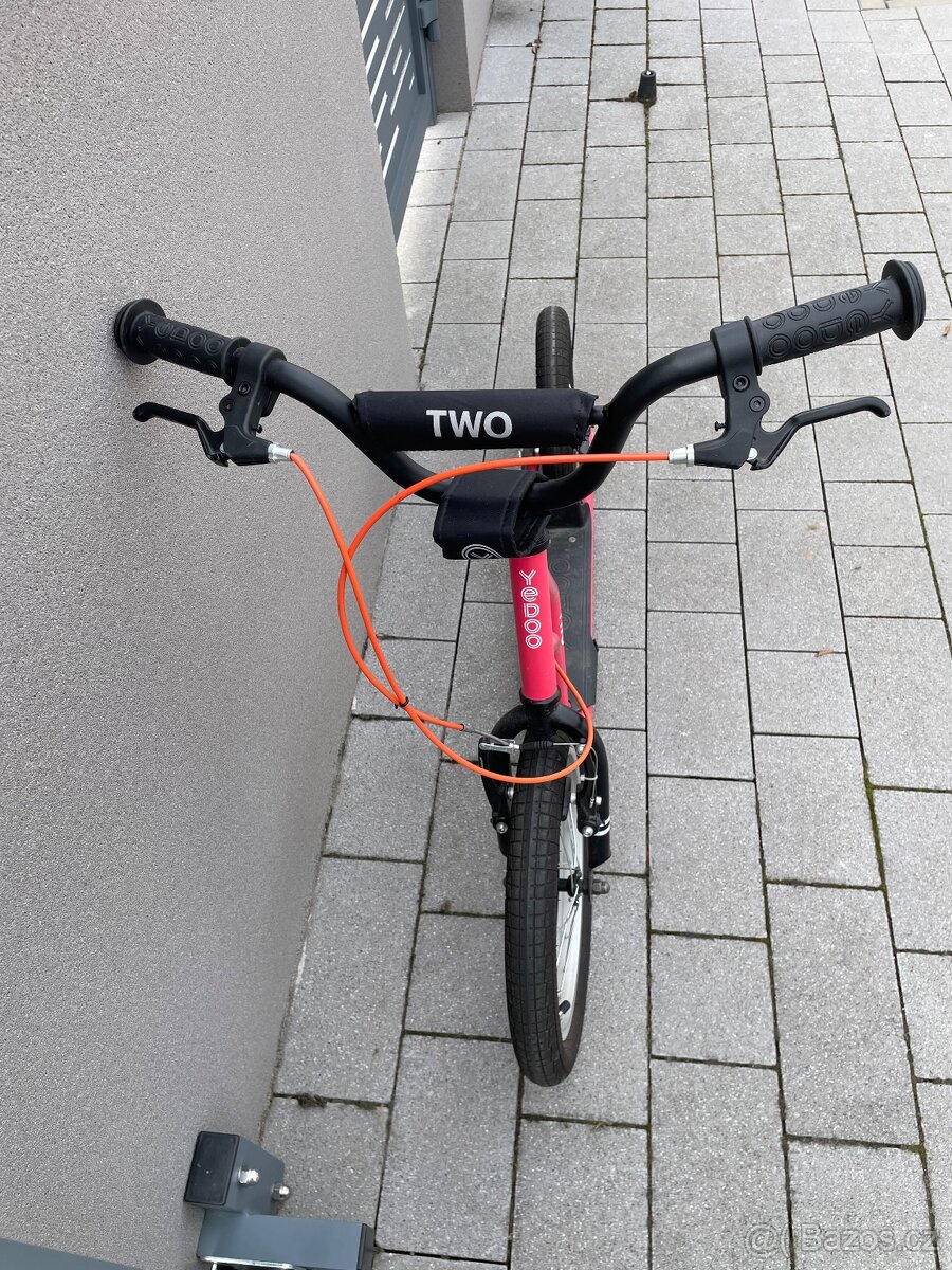 Dětská koloběžka Yedoo Two - 5