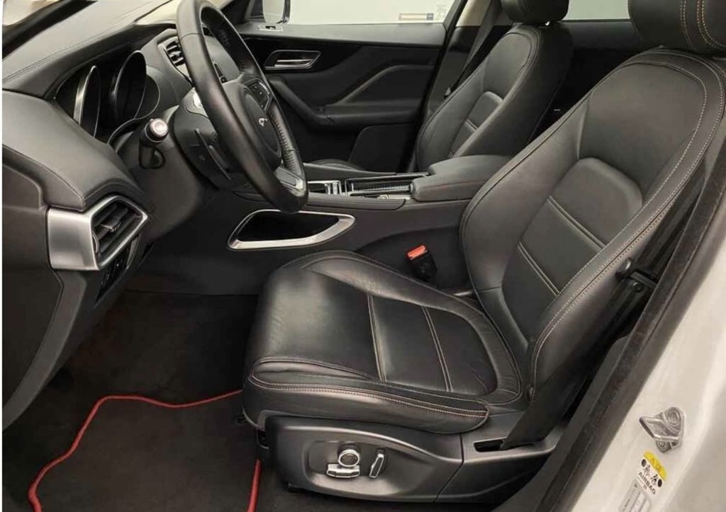 Prodám Jaguar F-Pace 20d AWD PRESTIGE - 5