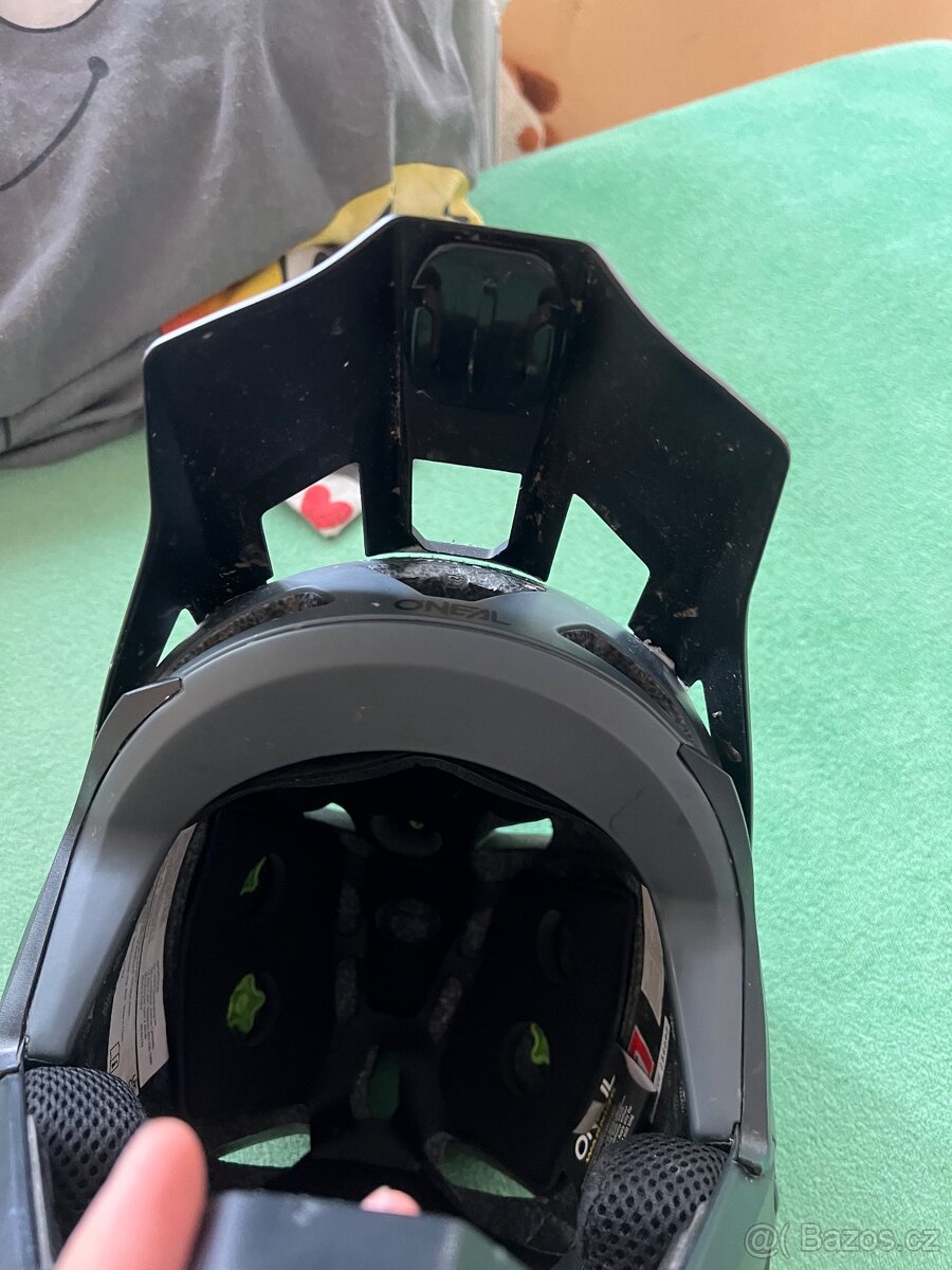 Integrální přilba oneal transition M - 5