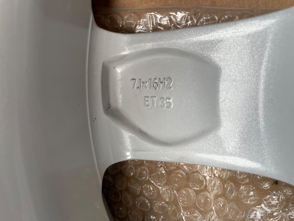 5x112 R16 7J ET35 Rial Kodiak - 5