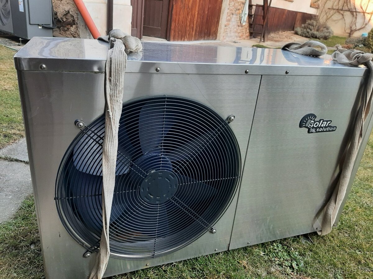 Tepelné čerpadlo - 5