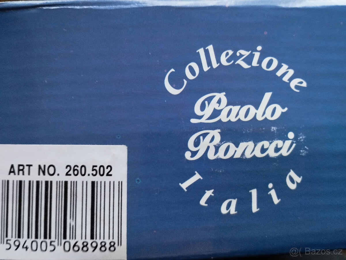 Sada kávových šálků s podšálky - 5