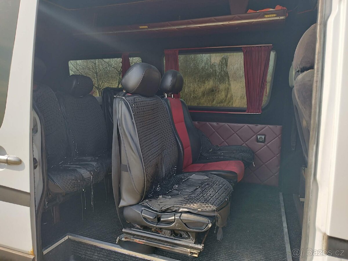 Prodám Mercedes Benz Sprinter 9mist - 5