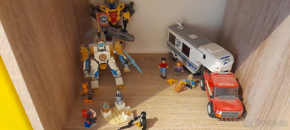 LEGO sbírka - 5