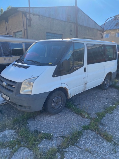 FORD TRANSIT TOURNEO - 5