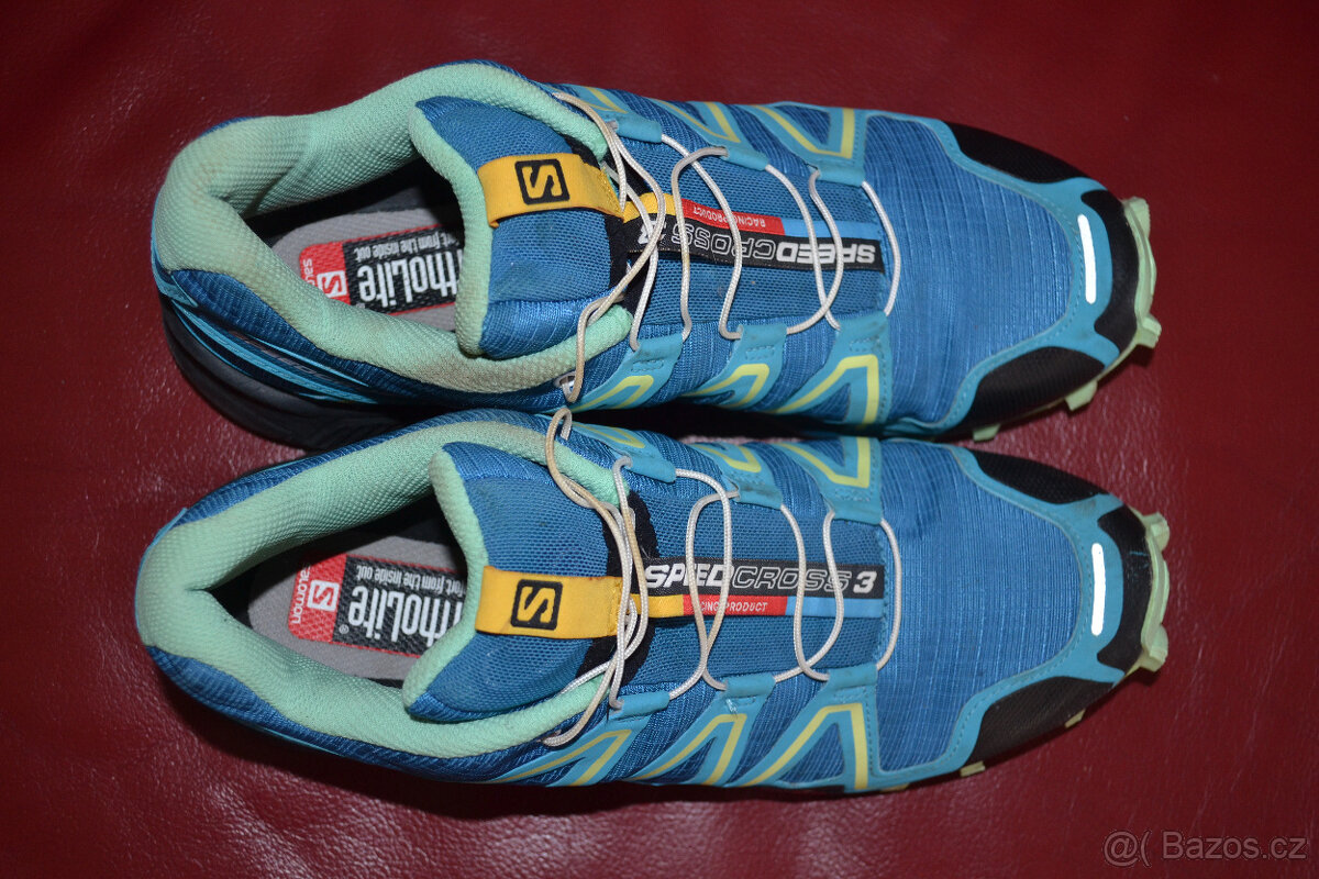 Běžecké boty zn. Salomon Speedcross 3 - 5