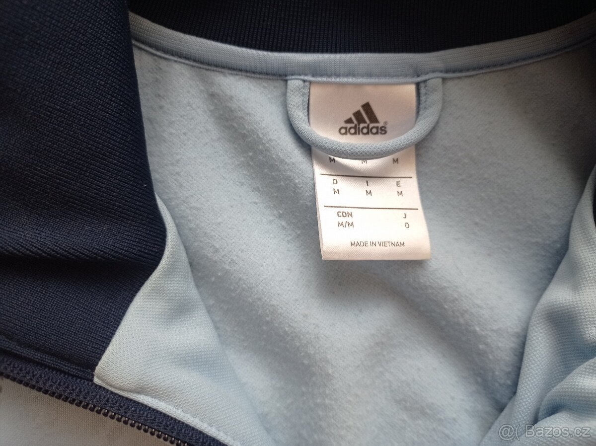 Pánská mikina Adidas Sporting - 5