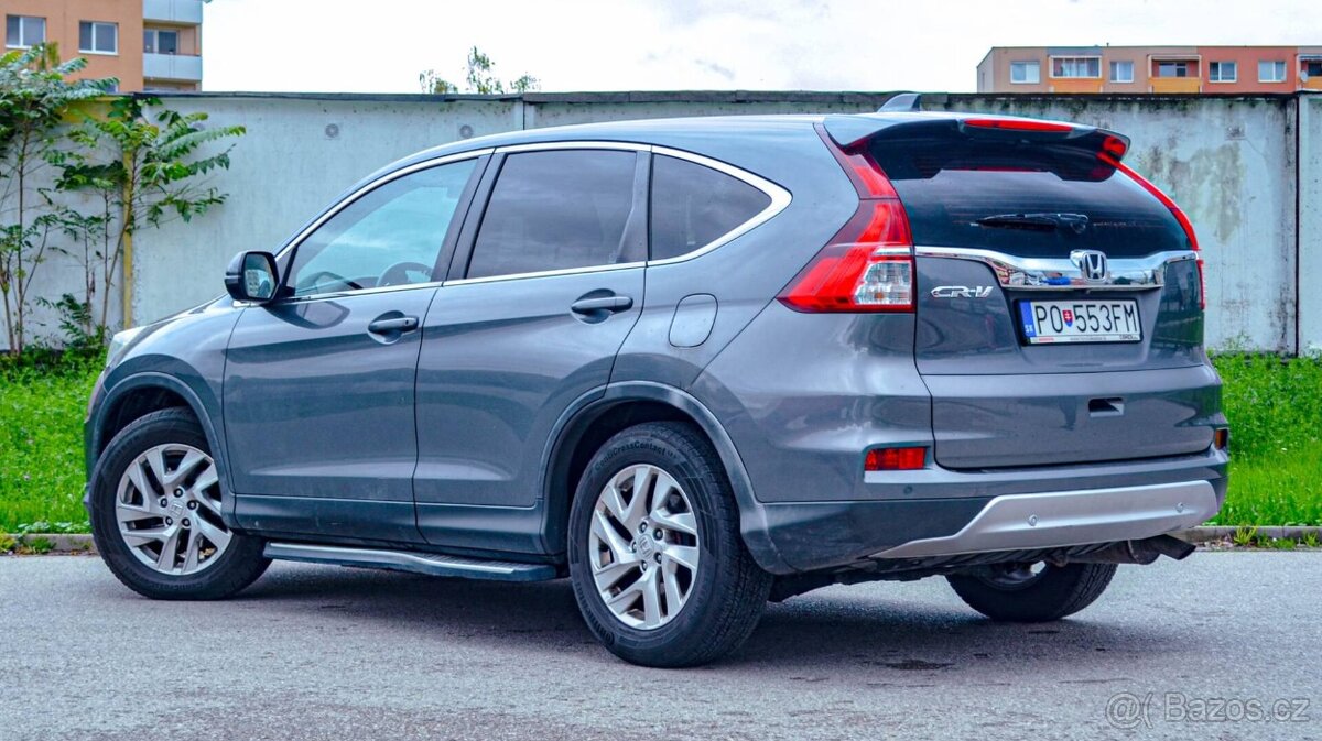 Honda CR-V 1.6 i-DTEC Elegance/Plus 4WD A/T - 5