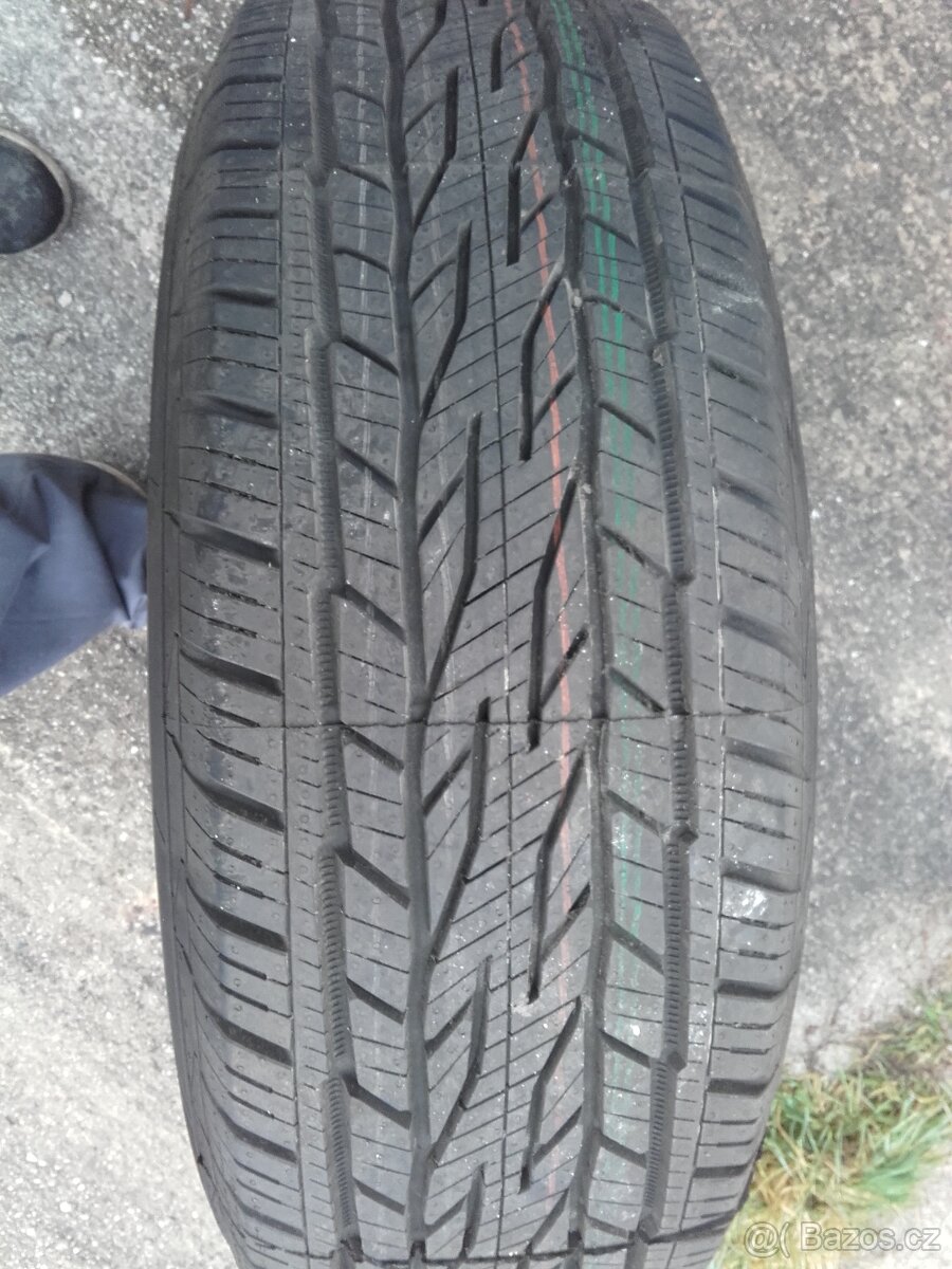 Rezerva Navara NP300, 255/70 R16 - 5