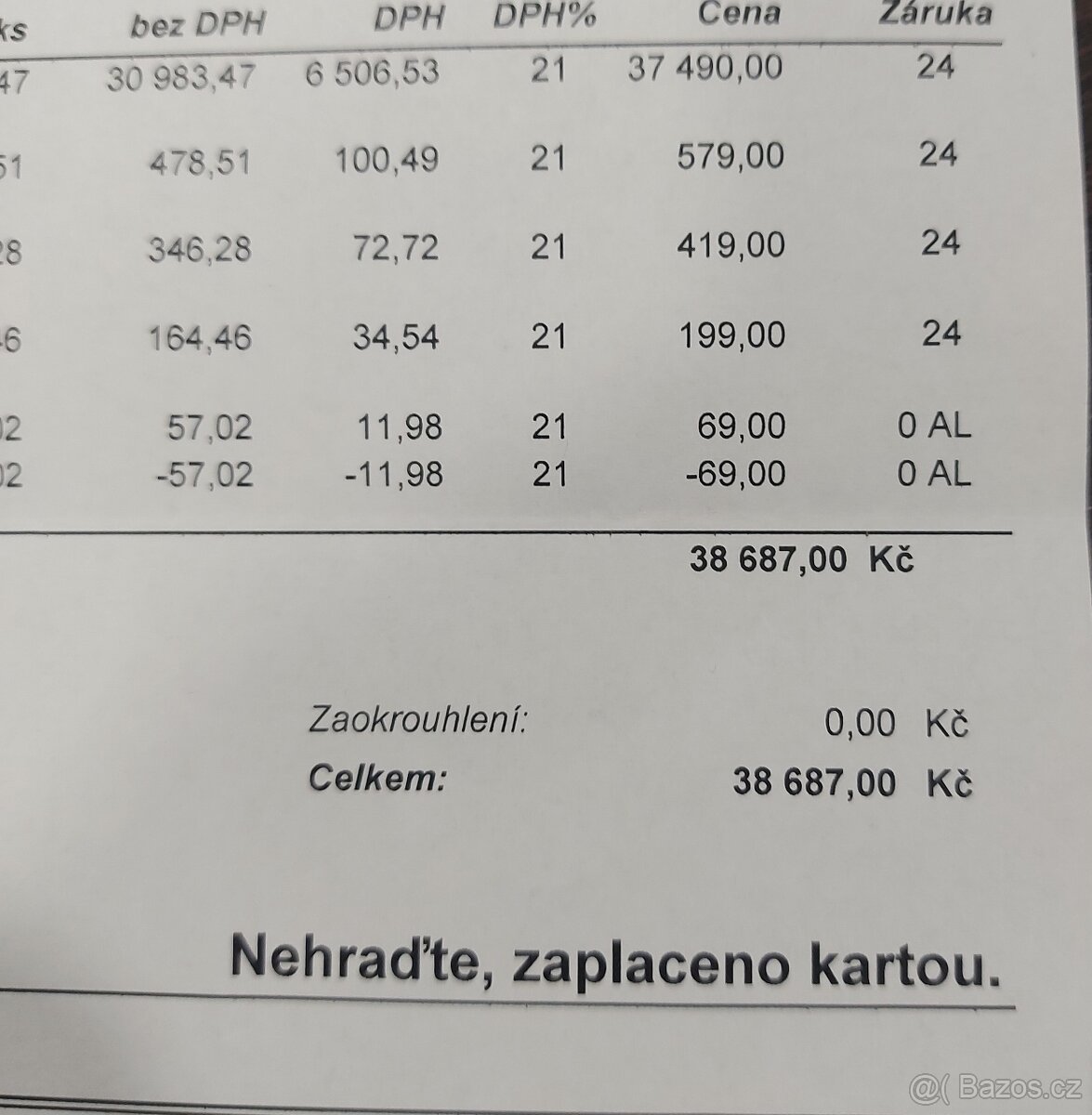 iPhone 15 Pro 512GB v záruce - 5