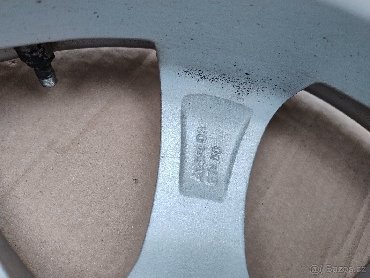 5x112 Alu kola RC DESIGN r16 - 5