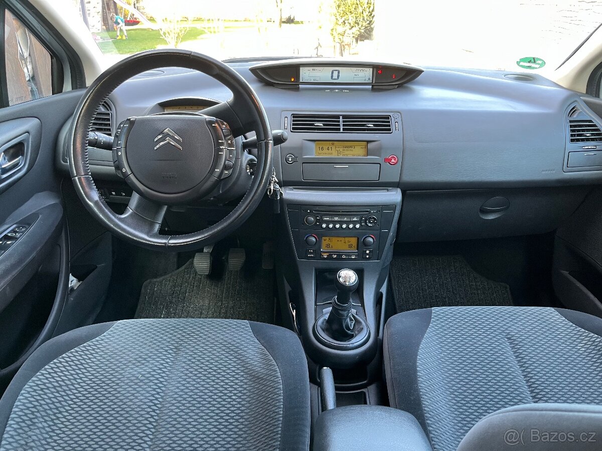 Citroen c4 2005 1,6 16V 80kw - 5