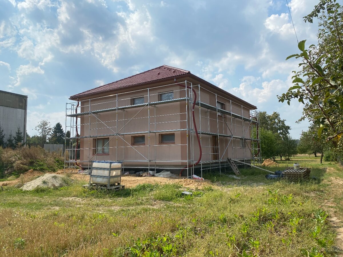 Pronájem lešení - 5