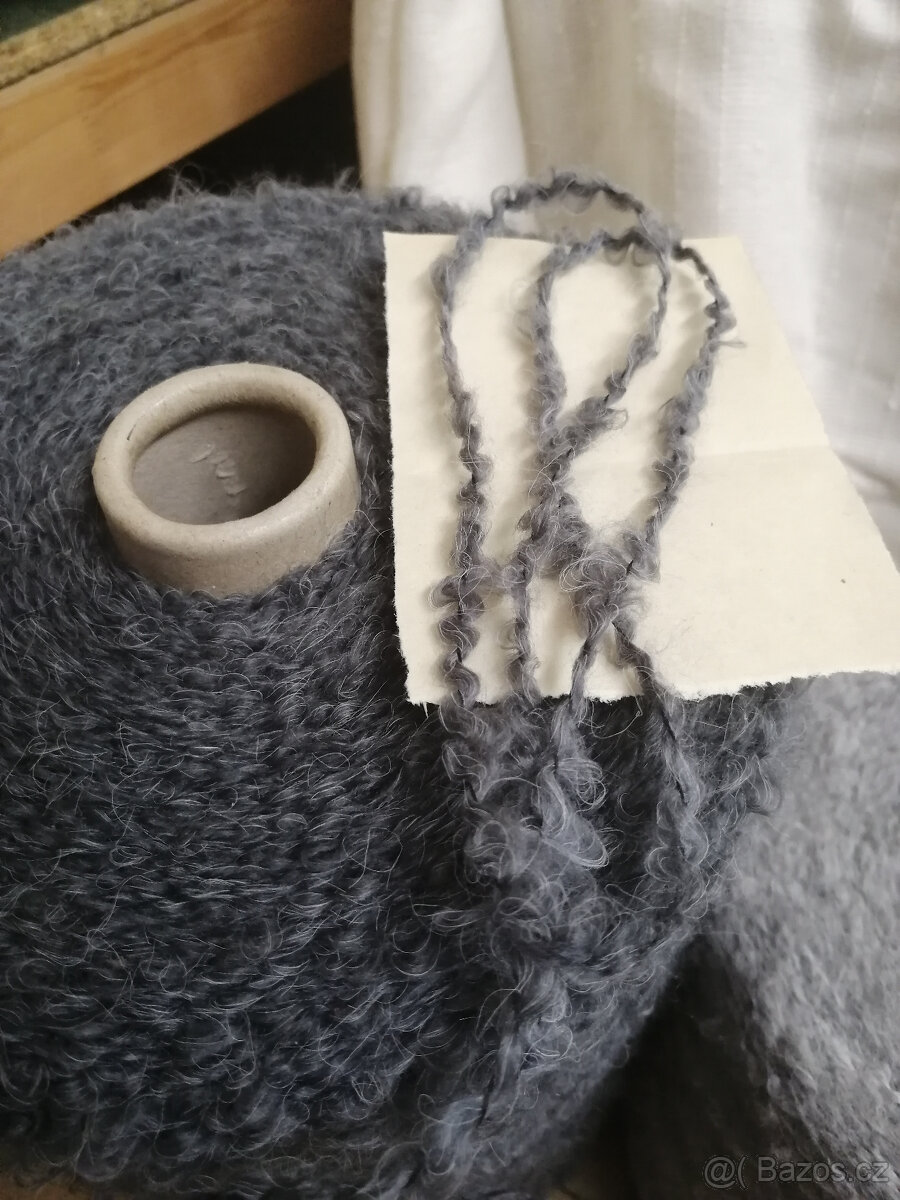 Vlna - cívky - 5