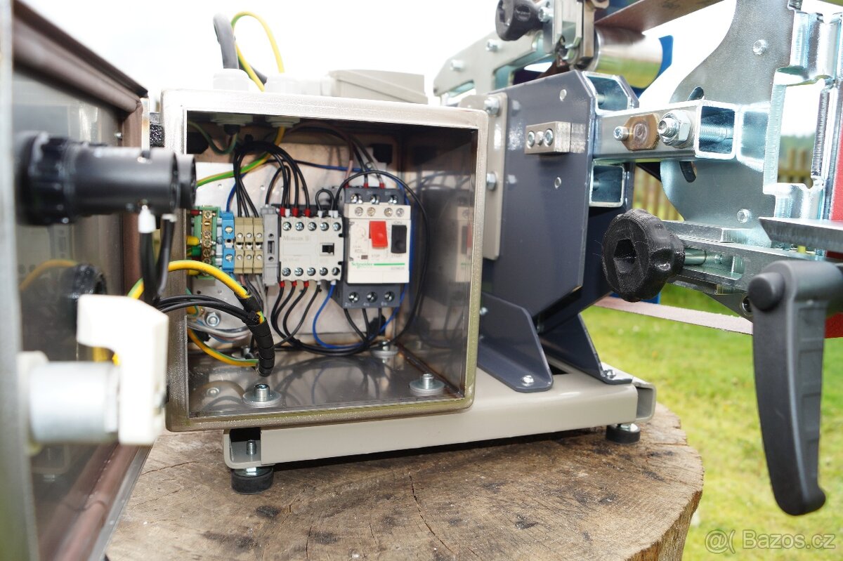 Pásová bruska - 5