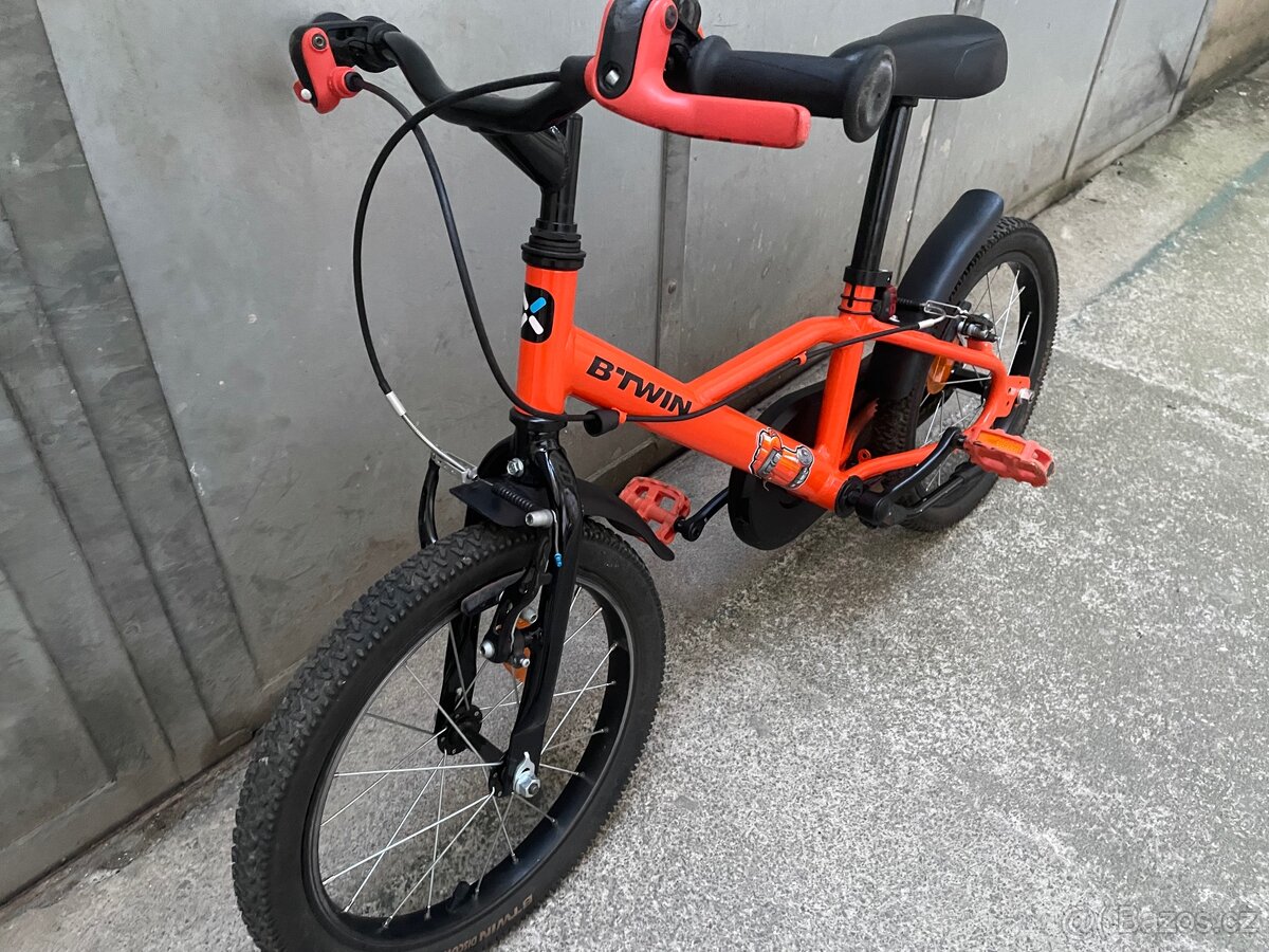 Dětské kolo Btwin 500 Robot, 16” - 5