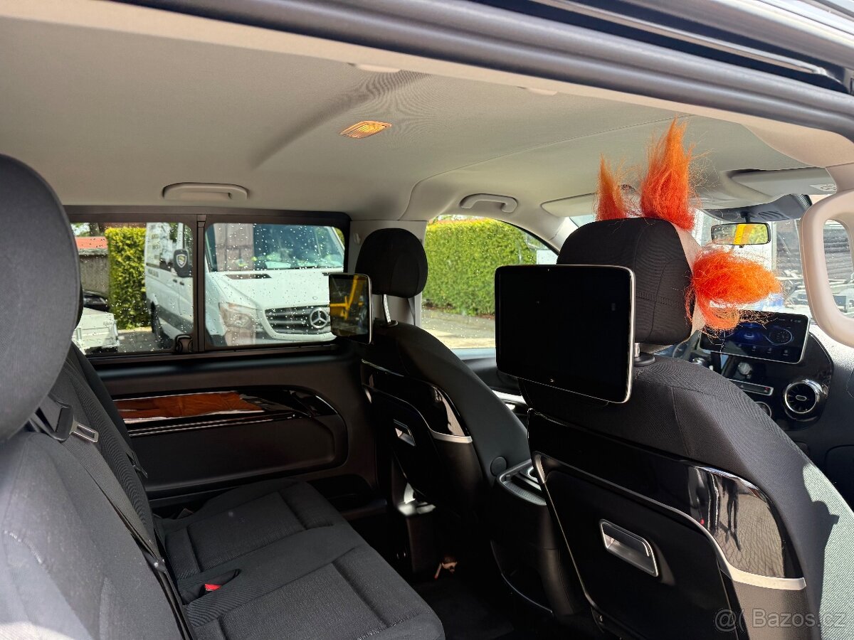 Mercedes Vito Mixto DPH - 5