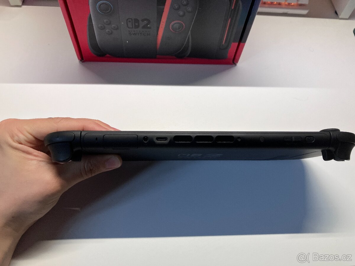 Nintendo Switch 2 - top stav - komplet balení - 5