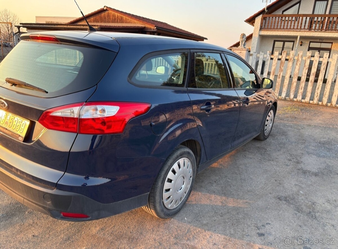 Ford focus - 5