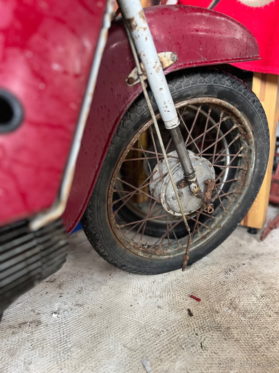 Jawa 20 - 5