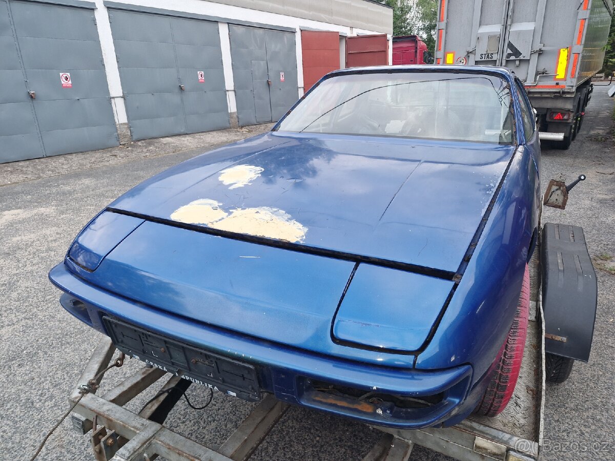 Porsche 924 - 5
