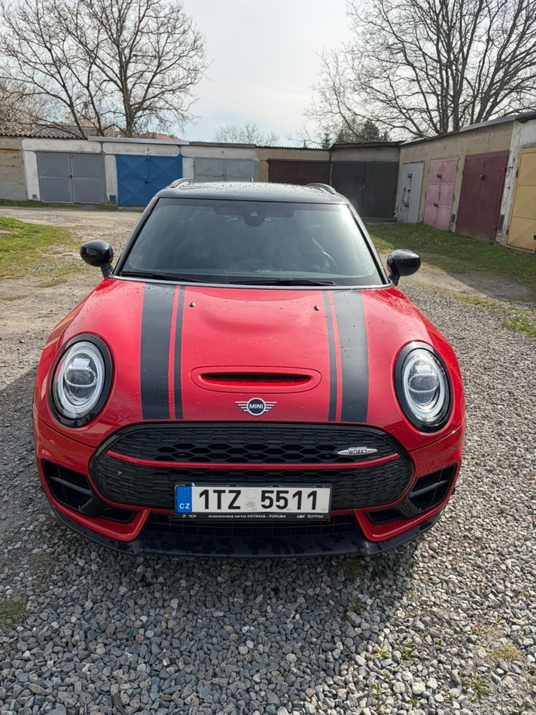 MINI CLUBMAN JCW ALL4 - 5