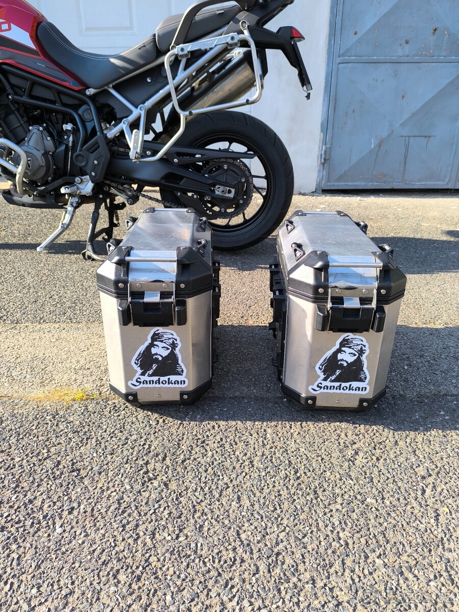 Triumph Tiger 900 GT - 5