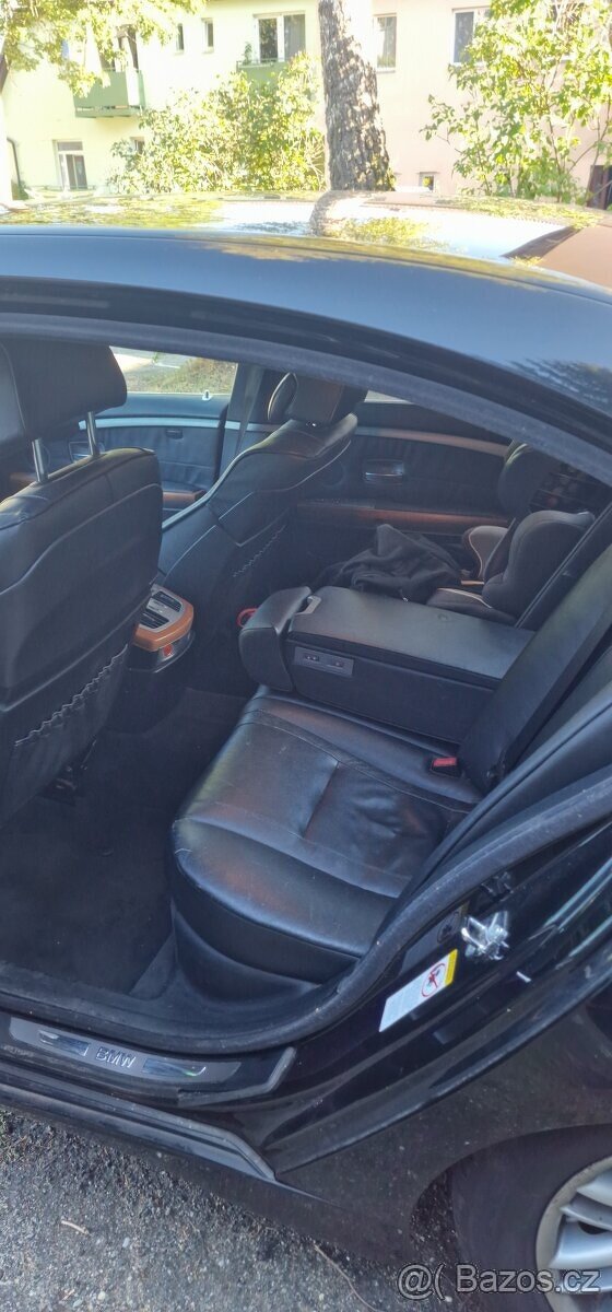 BMW e65 745i - 5