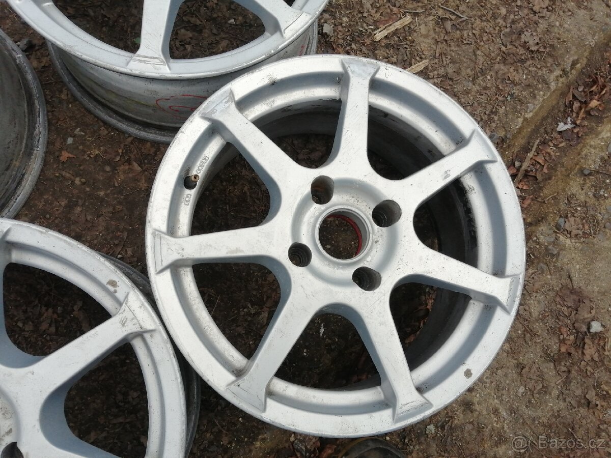 R16 dotz 4x114,3 - 5