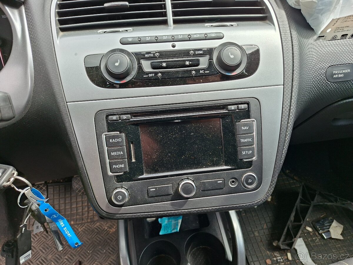 Seat Altea 1.4 Tsi, R. 2012, - díly - 5