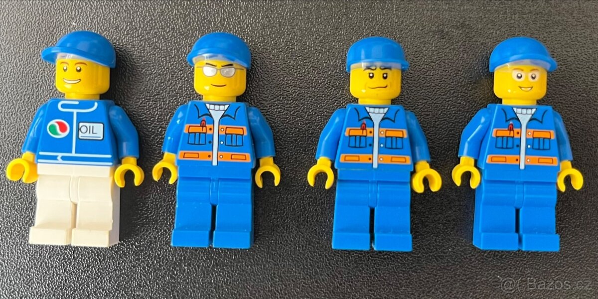 LEGO Figurky - 5
