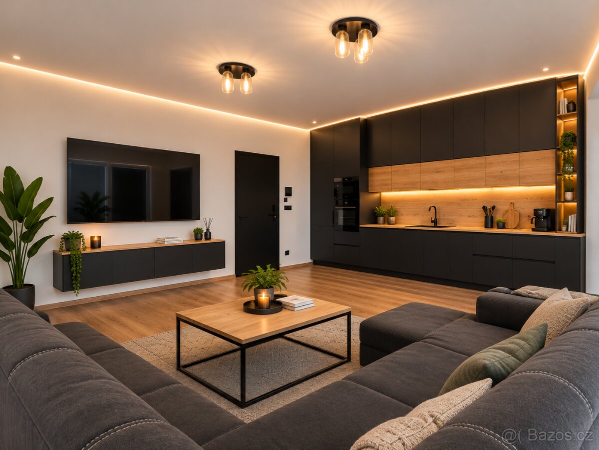 Byt 4+kk | 110 m² | Včelná - 5