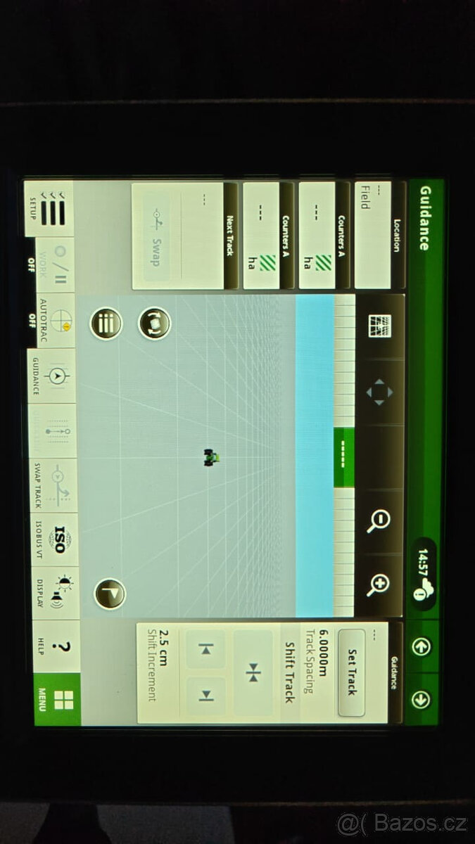 Monitor John Deere 4640 - 5
