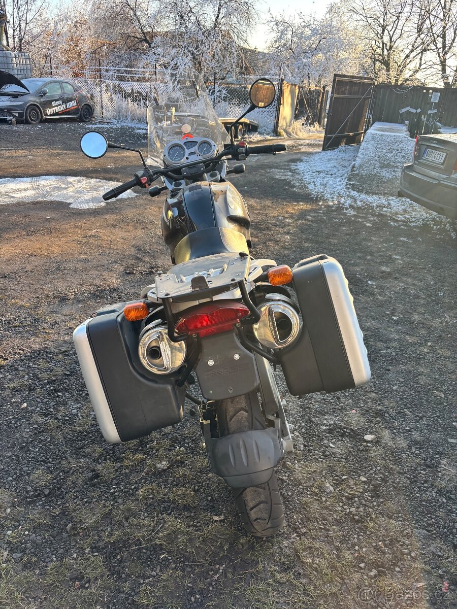 BMW f650 GS