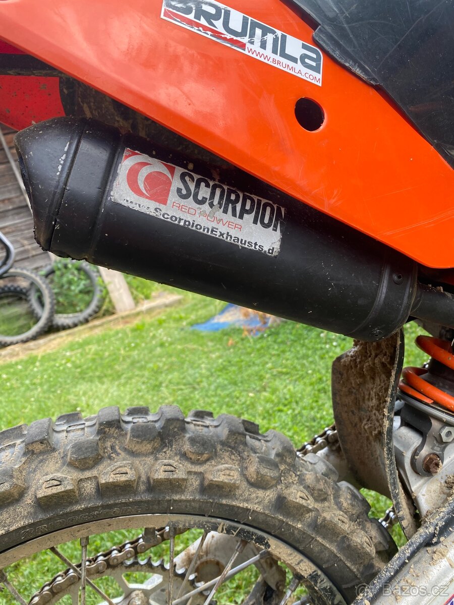 KTM SX 125 2009