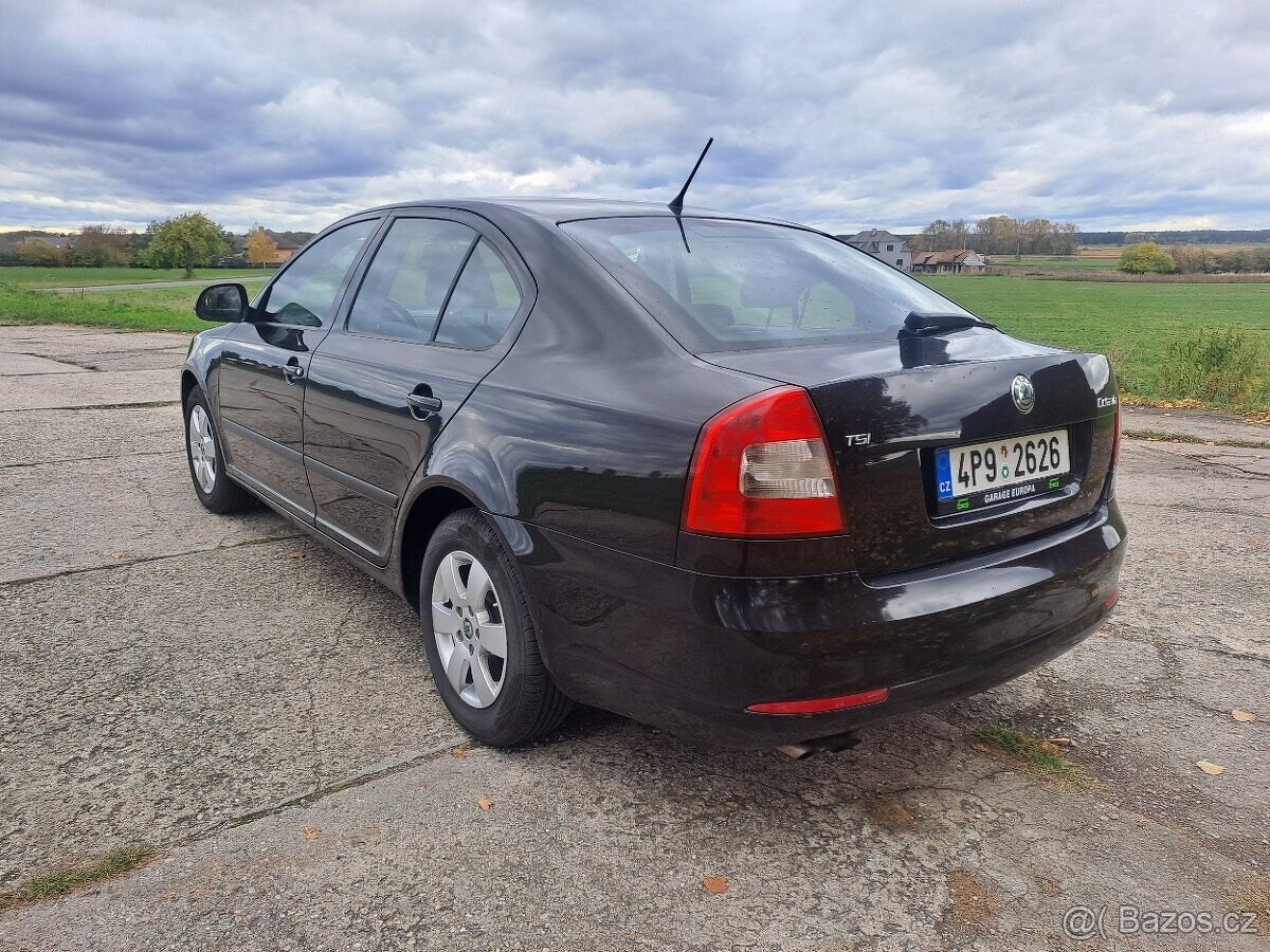 Škoda Octavia II 1.4 TSI - 5