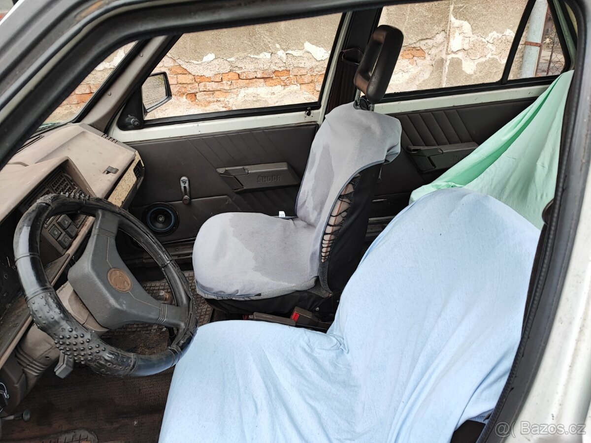 Favorit - pojízdný - 5