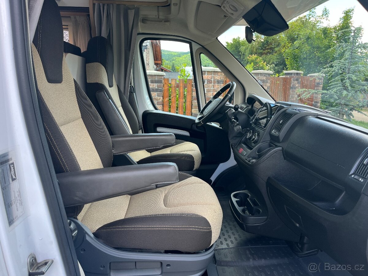 Sunlight A70 - alkovna pro 6osob - odpočet DPH - 5