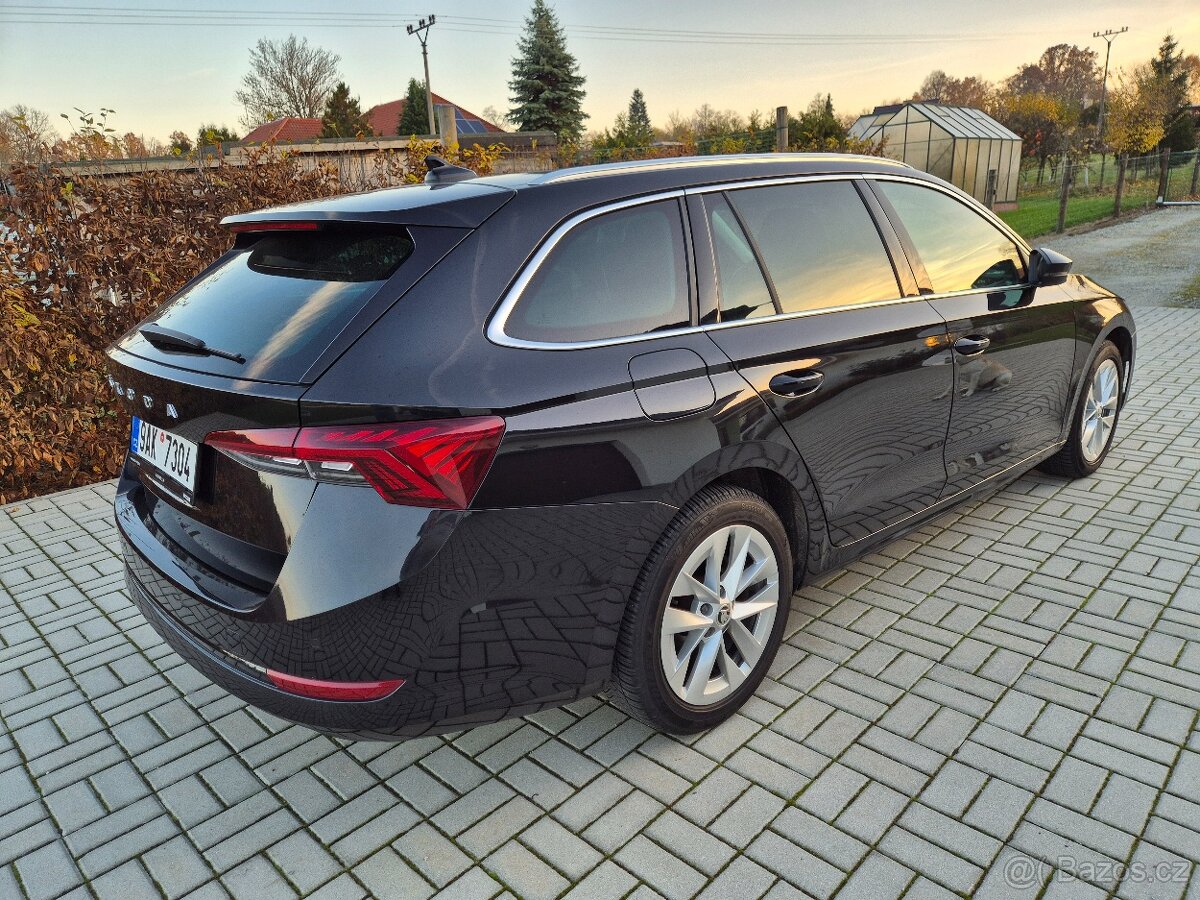 Škoda Octavia IV 2.0 TDI 110 kW STYLE záruka ŠKODA 80 tis.Km - 5