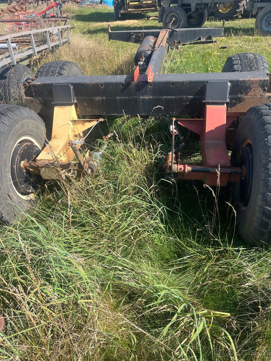 Podvozek rozmetadla - 5