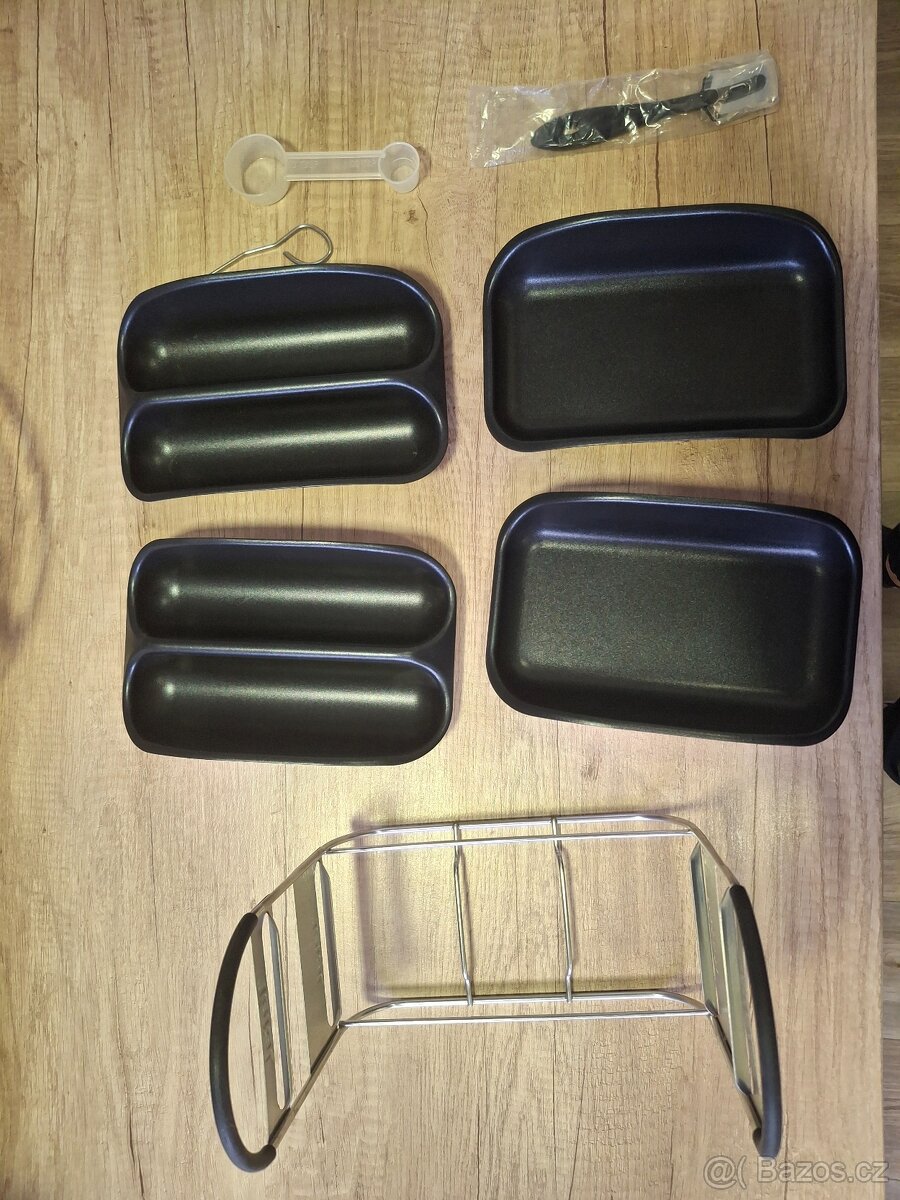 TEFAL SERIE B11-A domácí pekárna - 5