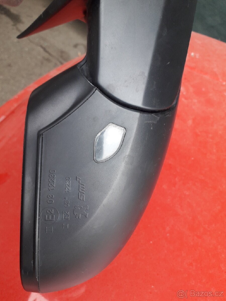 Levé zrcátko Peugeot 308 II T9 - 5