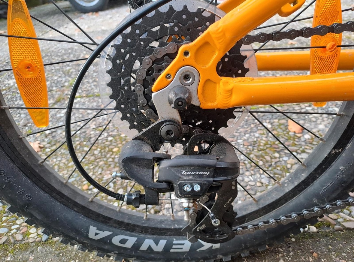 SCOTT SCALE 20 DISC - 5