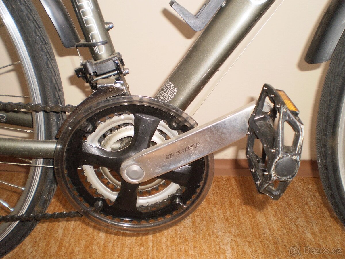 Silniční dámské kolo CARRERA - 5