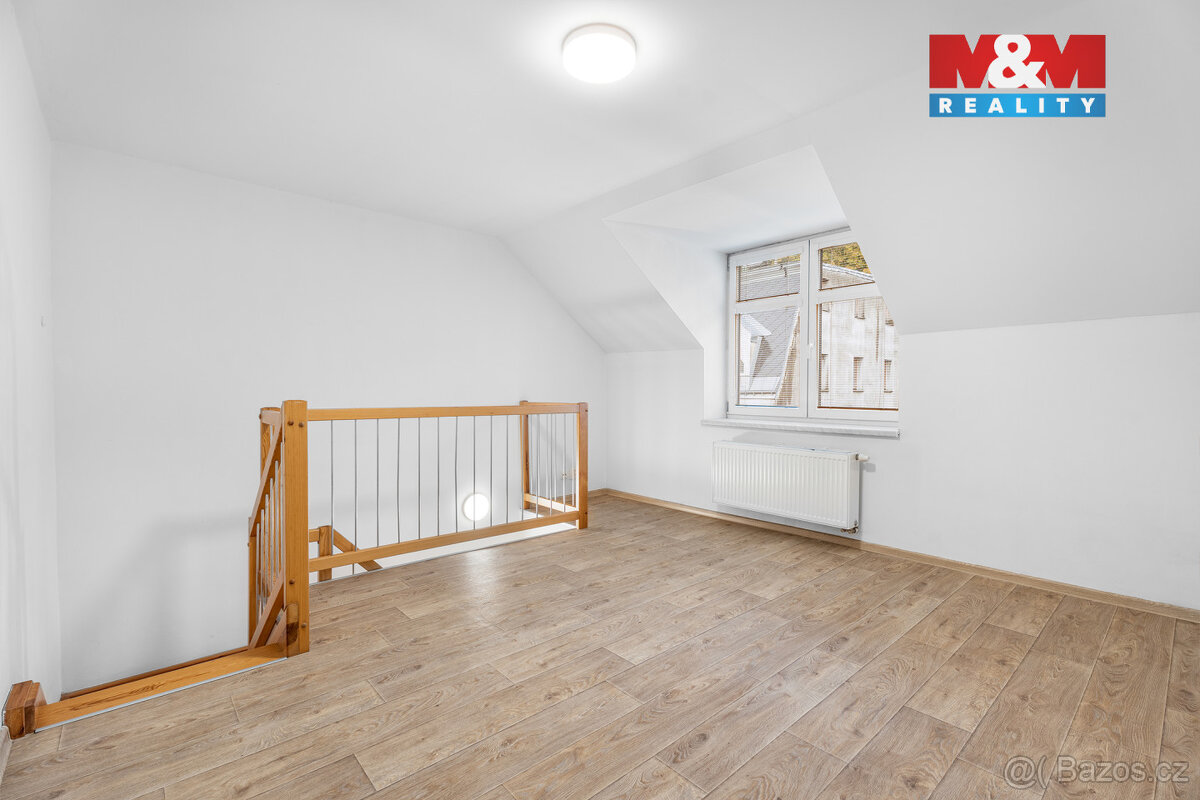 Prodej bytu 1+1, 39 m², Jablonec nad Nisou, ul. Saskova - 5