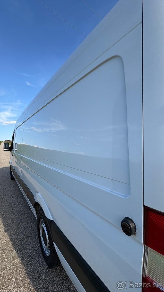 Mercedes Sprinter 316 CDI 2.2 Long NOVA STK + EK 4 - 5