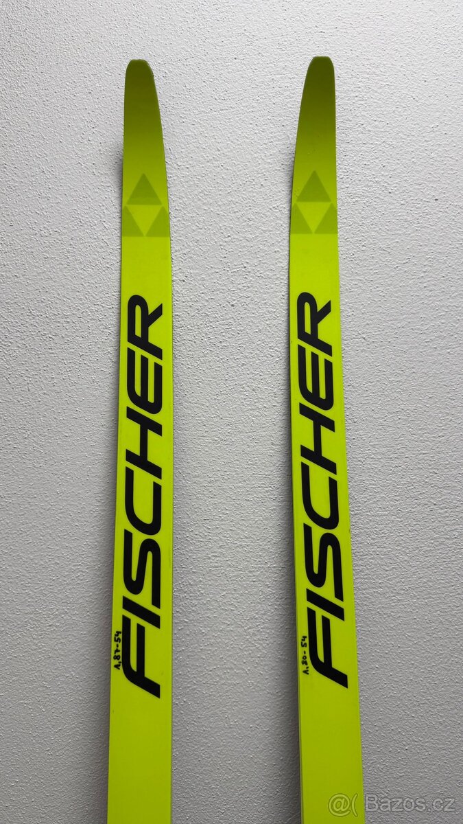 Běžecké lýže Fischer SpeedMax 3D classic - 5