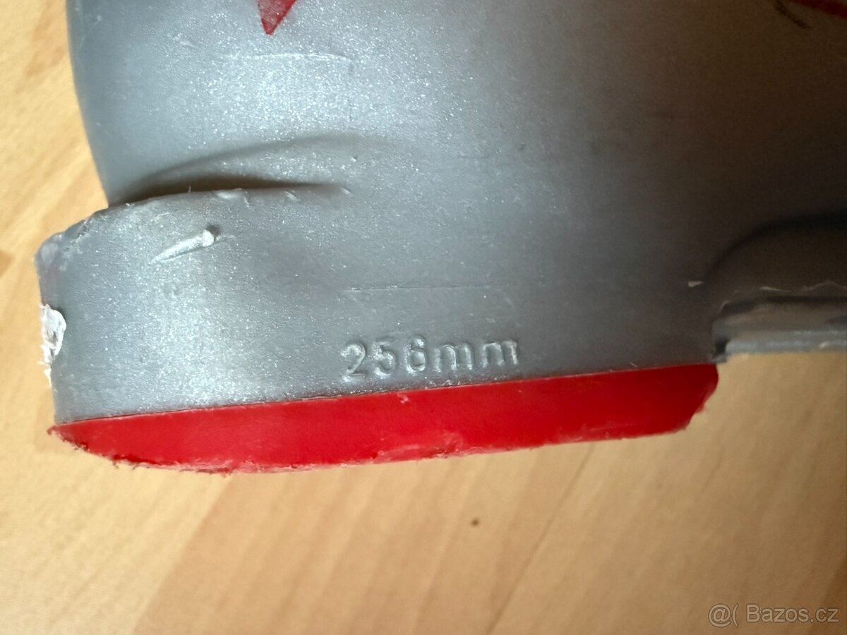 Dětské lyžáky Alpina 23 - 5